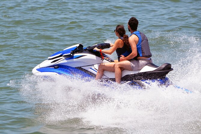 Tybee Island Jet Ski Rental - Who will enjoy this most?