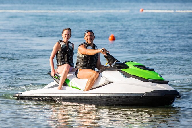 Tybee Island Jet Ski Rental - A short lesson before you ride