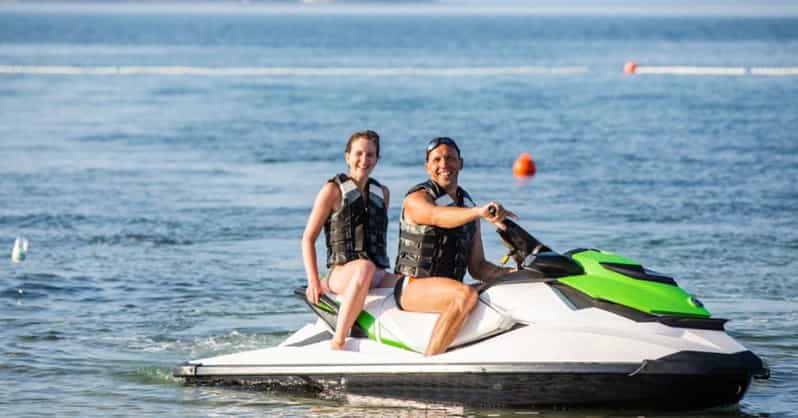 Tybee Island: Single or Tandem Jet Ski Rental - Starting at Tybee Island Marina near Bubba Gumbo’s