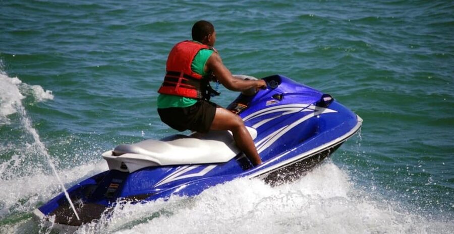 Tybee Island: Single or Tandem Jet Ski Rental - What the 75 minutes are really worth