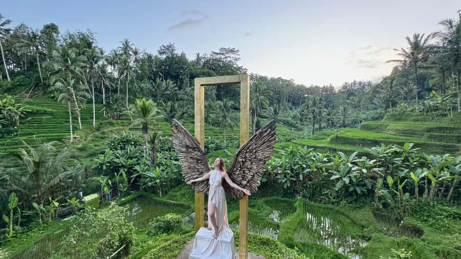 Ubud Zipline & Watersport (Jetski, Parasailing, BananaBoat) - The order of the day and how long to allow