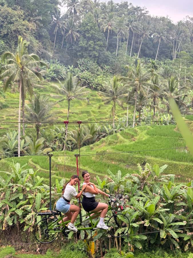 Ubud Zipline & Watersport (Jetski, Parasailing, BananaBoat) - What to bring and what to wear
