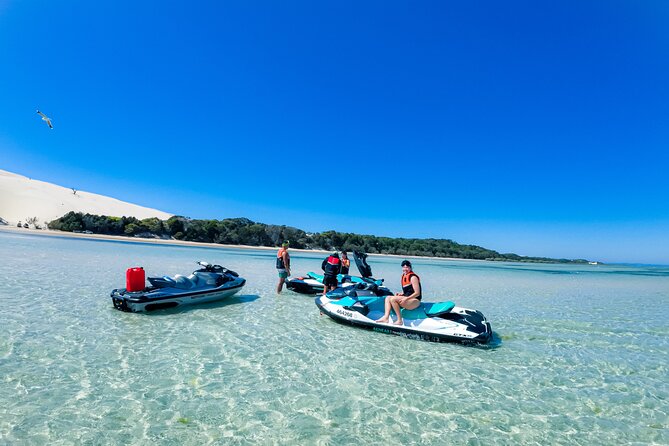 Ultimate 10 Hour Jetski Adventure from Gold Coast to Tangalooma - Key points before you book