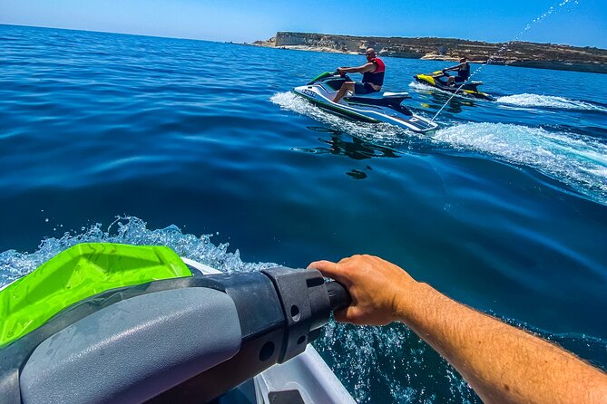 Ultimate Private Jet-Ski Experience in Malta - Starting at St Thomas Bay in Marsaskala