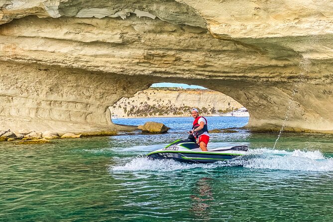 Ultimate Private Jet-Ski Experience in Malta - What 30 minutes really means on the water