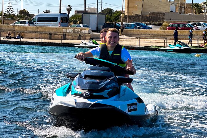 Ultimate Private Jet-Ski Experience in Malta - Is $90.02 a fair price?