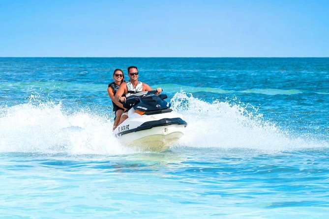 Ultimate Sea Doo Jet Ski Tour of Key West-Additional Rider Free! - Key points to know before booking