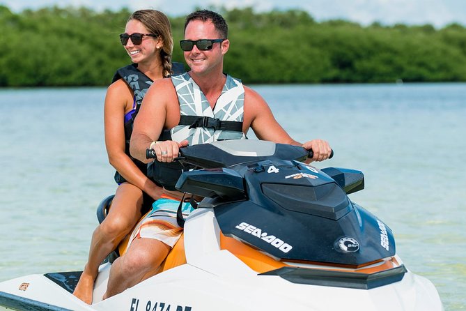 Ultimate Sea Doo Jet Ski Tour of Key West-Additional Rider Free! - Wildlife watching from a moving Sea-Doo