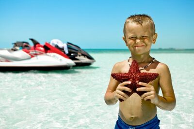 Ultimate Sea Doo Jet Ski Tour of Key West-Additional Rider Free!
