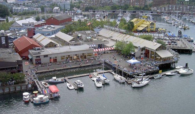 Vancouver Jet Ski Rental from Granville Island - Key points before you book
