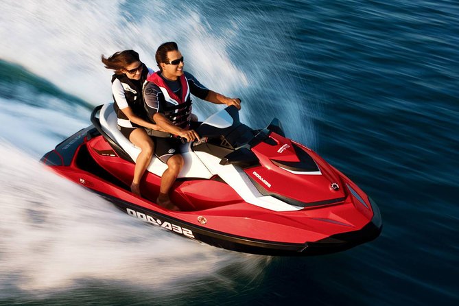 Vancouver Jet Ski Rental from Granville Island - Why this rental is a strong way to see Vancouver