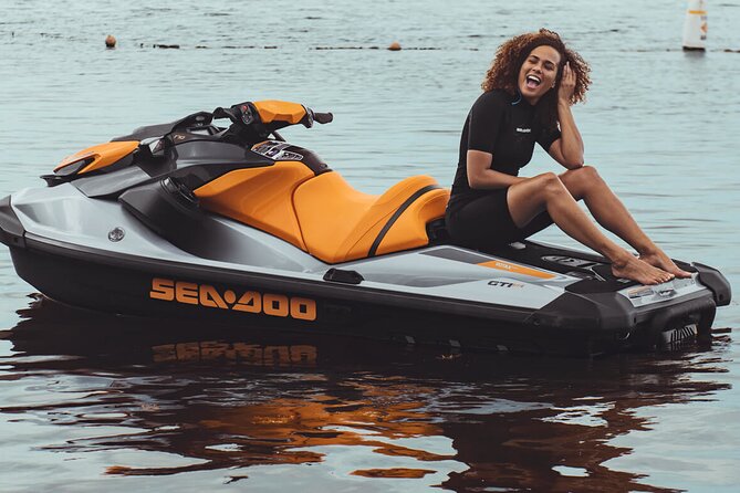 Vancouver Jet Ski Tour to Bowen Island (4 Hours) - The long coastal run through the Sea to Sky corridor
