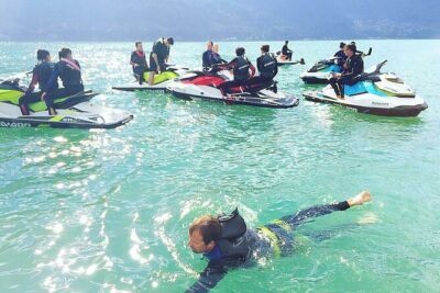 Vancouver Jet Ski Tour to Bowen Island (4 Hours)