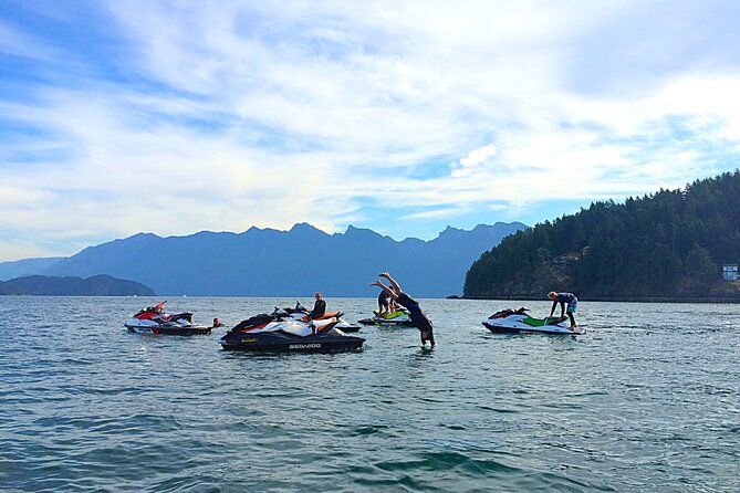 Vancouver Jet Ski Tour to Bowen Island (4 Hours) - Is $365.21 a fair price?