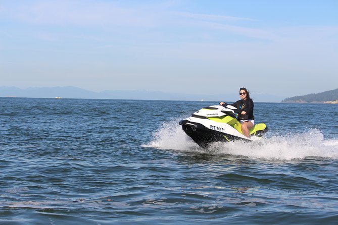 Vancouver Jetski Tour with Dinner on Bowen Island - Who will enjoy this best