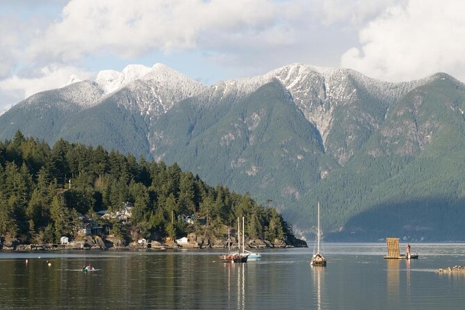 Vancouver Jetski Tour with Dinner on Bowen Island - Starting at Granville Island at 4:00 pm