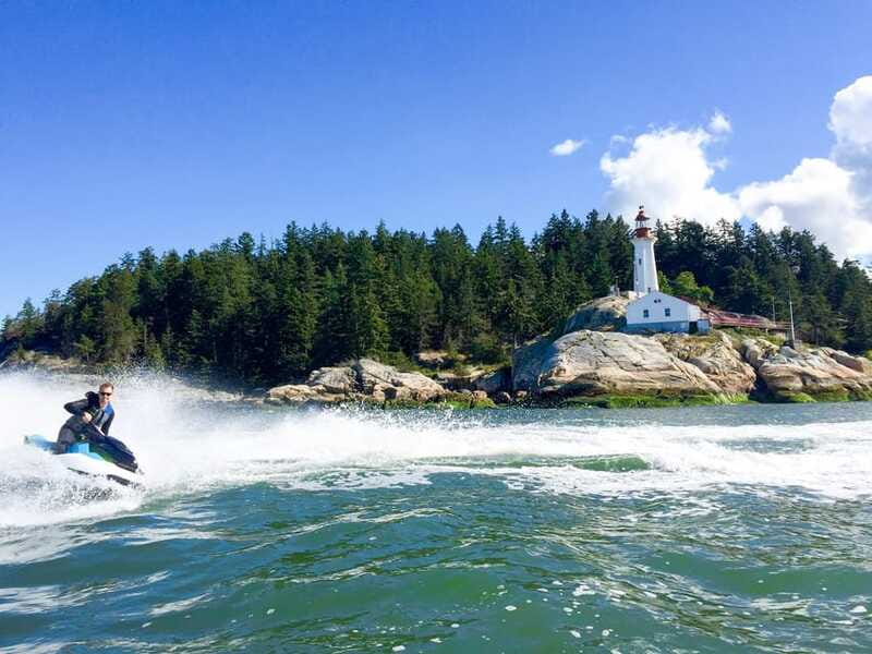 Vancouver: Ocean Jetski Morning Tour - What the Guides Add to the Morning