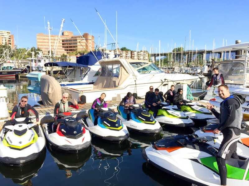 Vancouver: Ocean Jetski Morning Tour - Practical Tips for a Better Jetski Morning