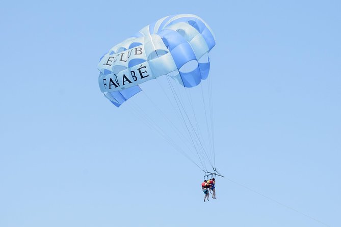 Waters Sport Package with 40 min. Jet Ski and Parasailing 1 person - From jet skis to parasailing