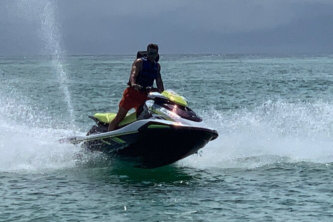 WaveRunner/Jetski Rental - From Destin Harbor to Open Bay Water