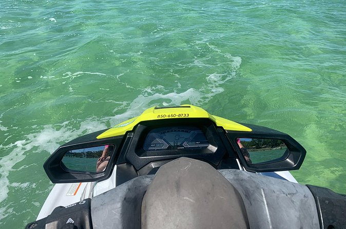 WaveRunner/Jetski Rental - Why One Hour May Be Enough