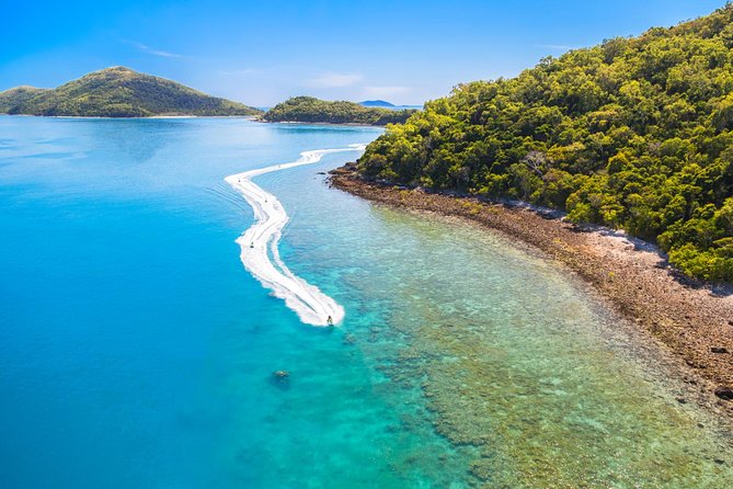 Whitsundays Guided Jet Ski Tour - Guides, group pace, and safety