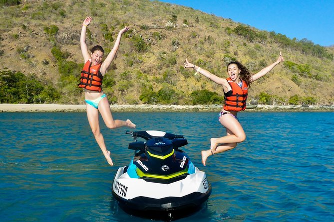 Whitsundays Guided Jet Ski Tour - Price and what you actually receive