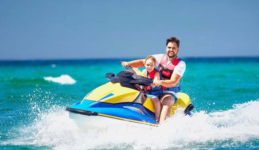 Zanzibar jetski Adventure Tour - Transfers, timing, and the meeting point