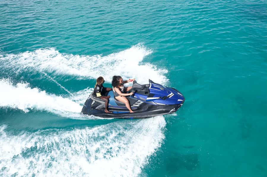 Zanzibar: Jetski with Hotel Pickup, Drone Photos & Video - What the Zanzibar jet ski experience is really like