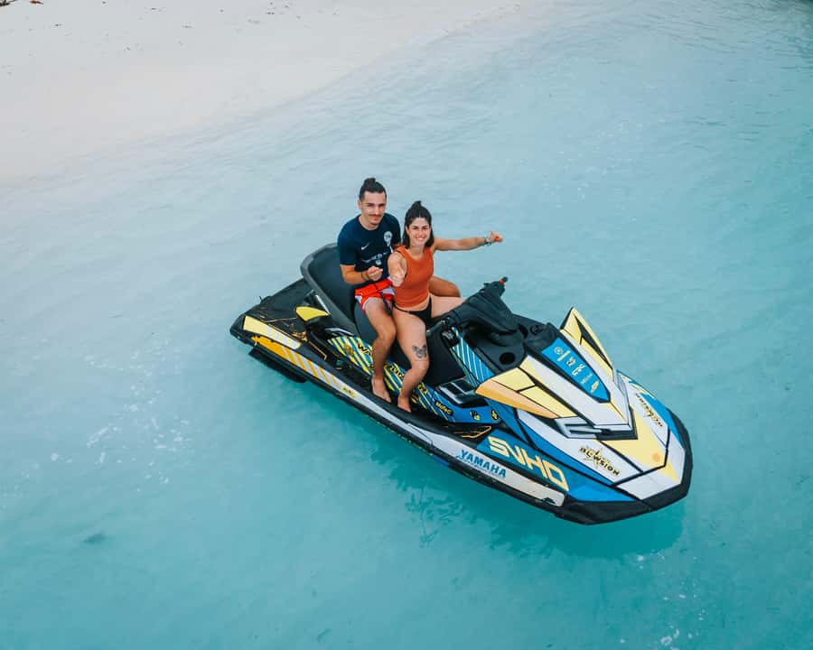 Zanzibar: Jetski with Hotel Pickup, Drone Photos & Video - Choosing between Nungwi Beach and Kendwa Beach