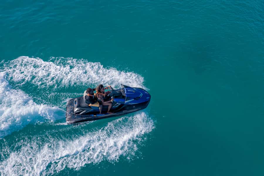 Zanzibar: Jetski with Hotel Pickup, Drone Photos & Video - What to bring and what to leave behind